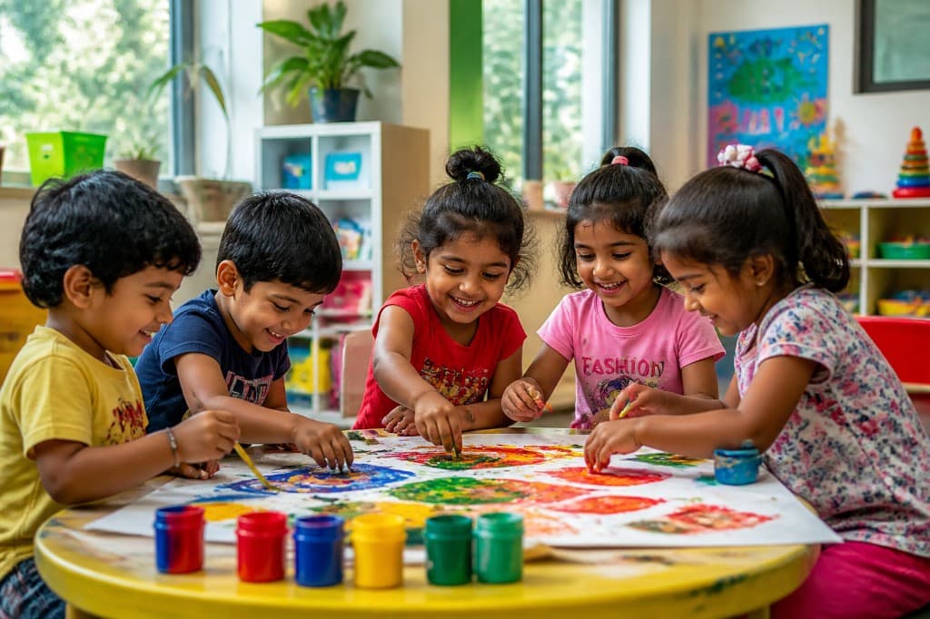 Pre-Primary