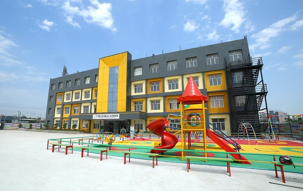 CMR School, Kompally